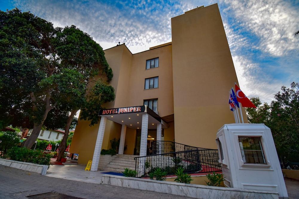 Juniper Hotel 伊丘美勒 外观 照片