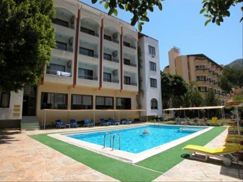Juniper Hotel 伊丘美勒 外观 照片