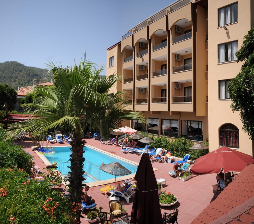 Juniper Hotel 伊丘美勒 外观 照片