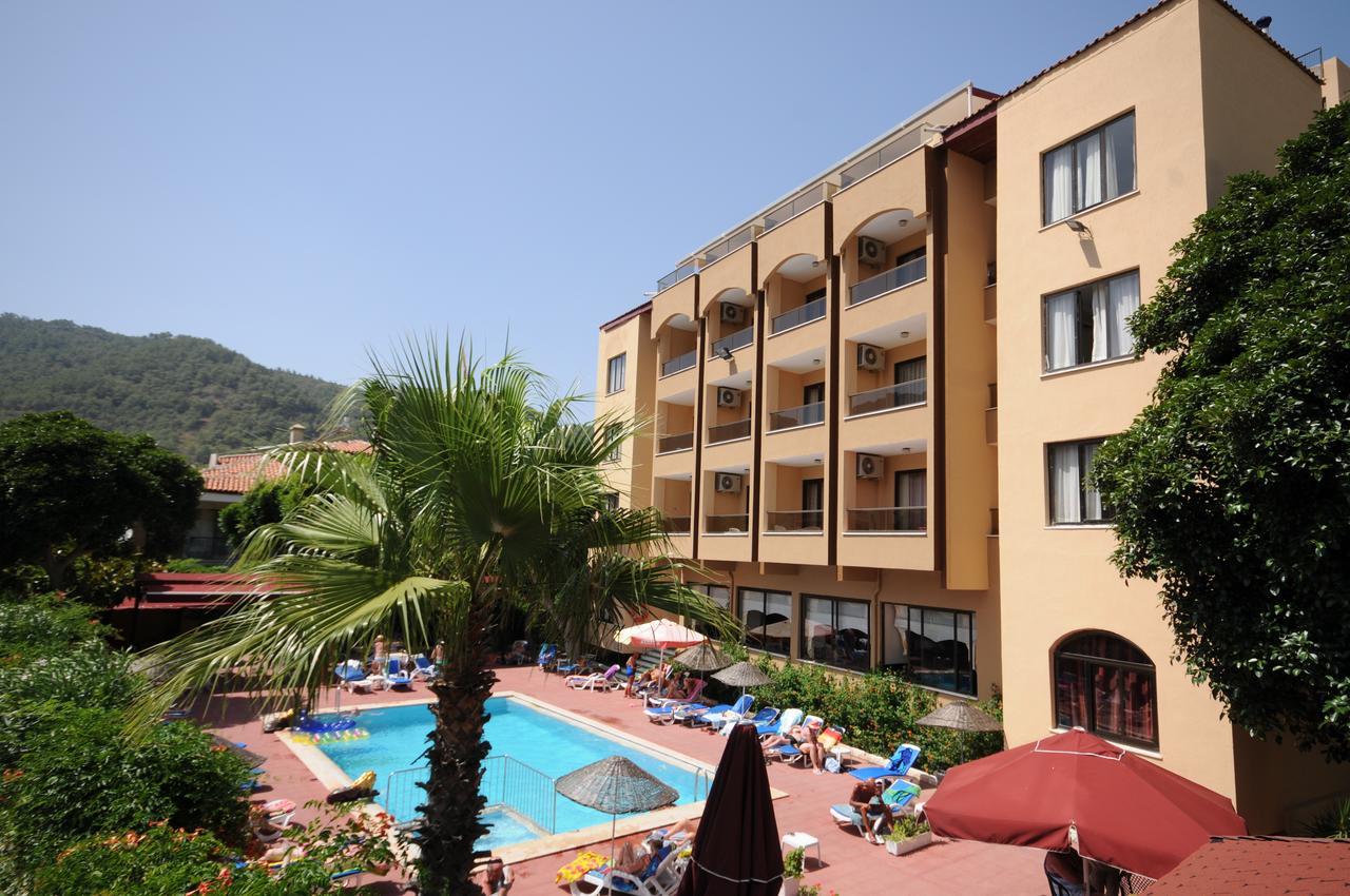 Juniper Hotel 伊丘美勒 外观 照片